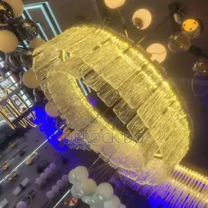By 800 Round Chandelier