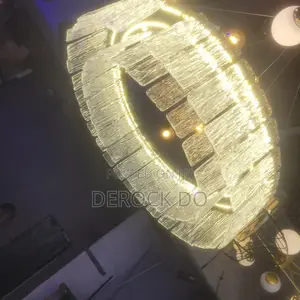 By 800 Round Chandelier
