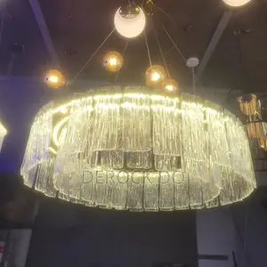 By 800 Round Chandelier