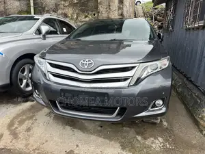 Toyota Venza 2015 Gray