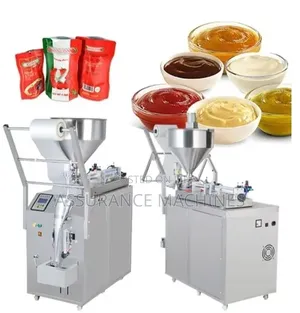 G-200 Automatic Paste Liquid Packaging Machine