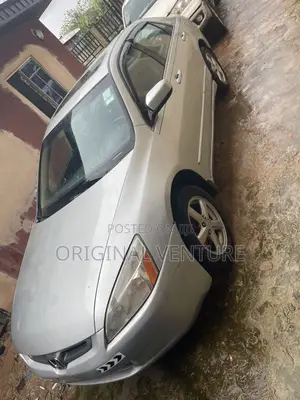 Honda Accord 2.4 Type S Automatic 2005 Silver