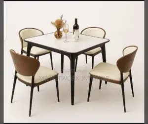 Dining Table With Chairs