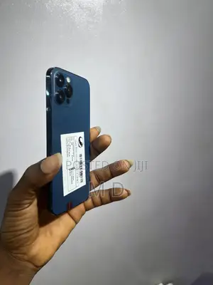 New Apple iPhone 12 Pro Max 128 GB Blue