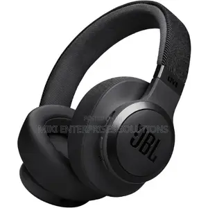 JBL Tune 770NC Wireless Over-Ear Headphones (Black)