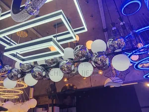 Nordic Luxury Chandelier