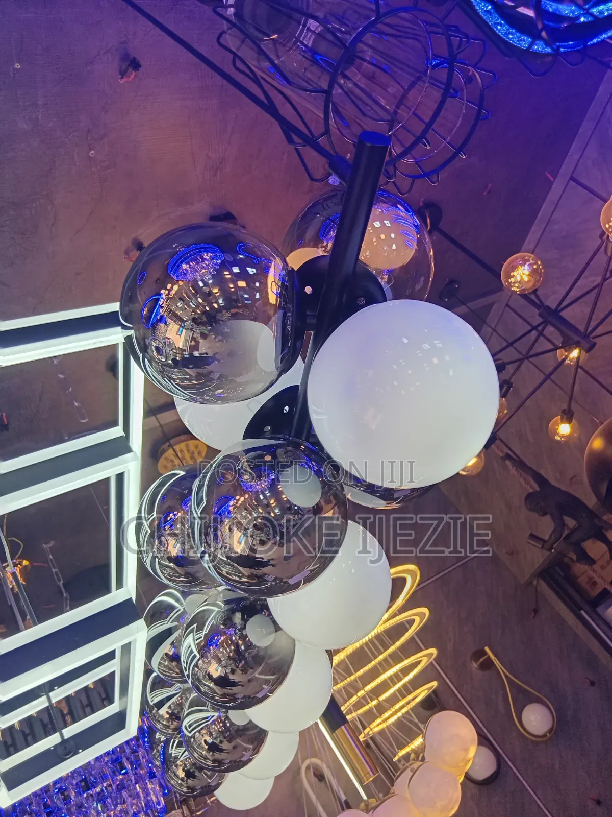 Nordic Luxury Chandelier