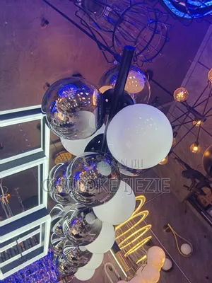 Nordic Luxury Chandelier