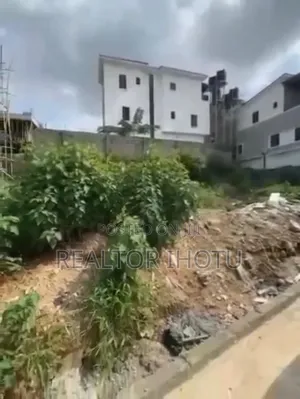 450sqm, Guzape Estate Plot, Global C of O, Tarred Road