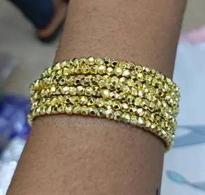 Golden Bracelet