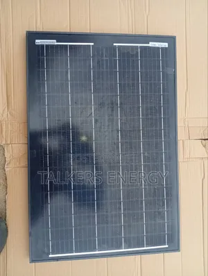 Monocrystalline 40watt Panel