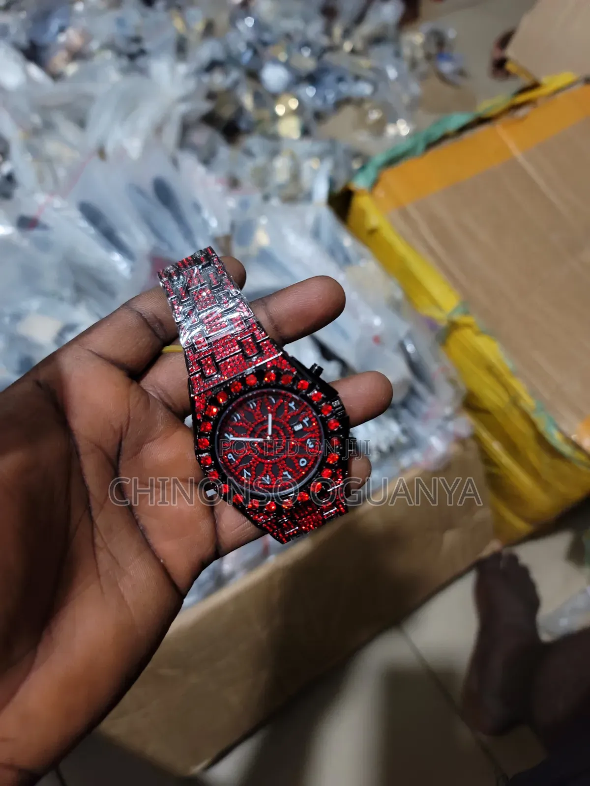 A.p Watch Very Good High Quality
