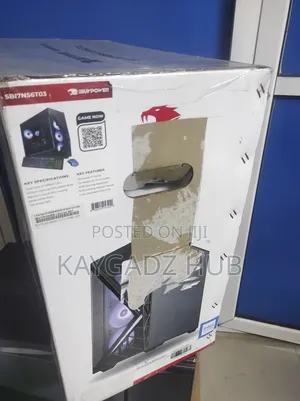 New Desktop Computer iBUYPOWER 32GB Intel Core i7 SSD 1T