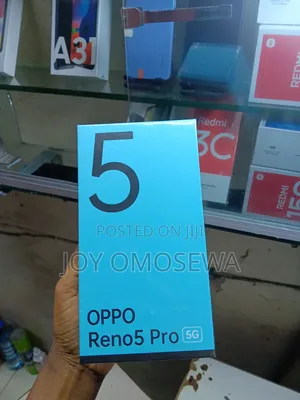 New Oppo Reno5 Pro 5G 256 GB