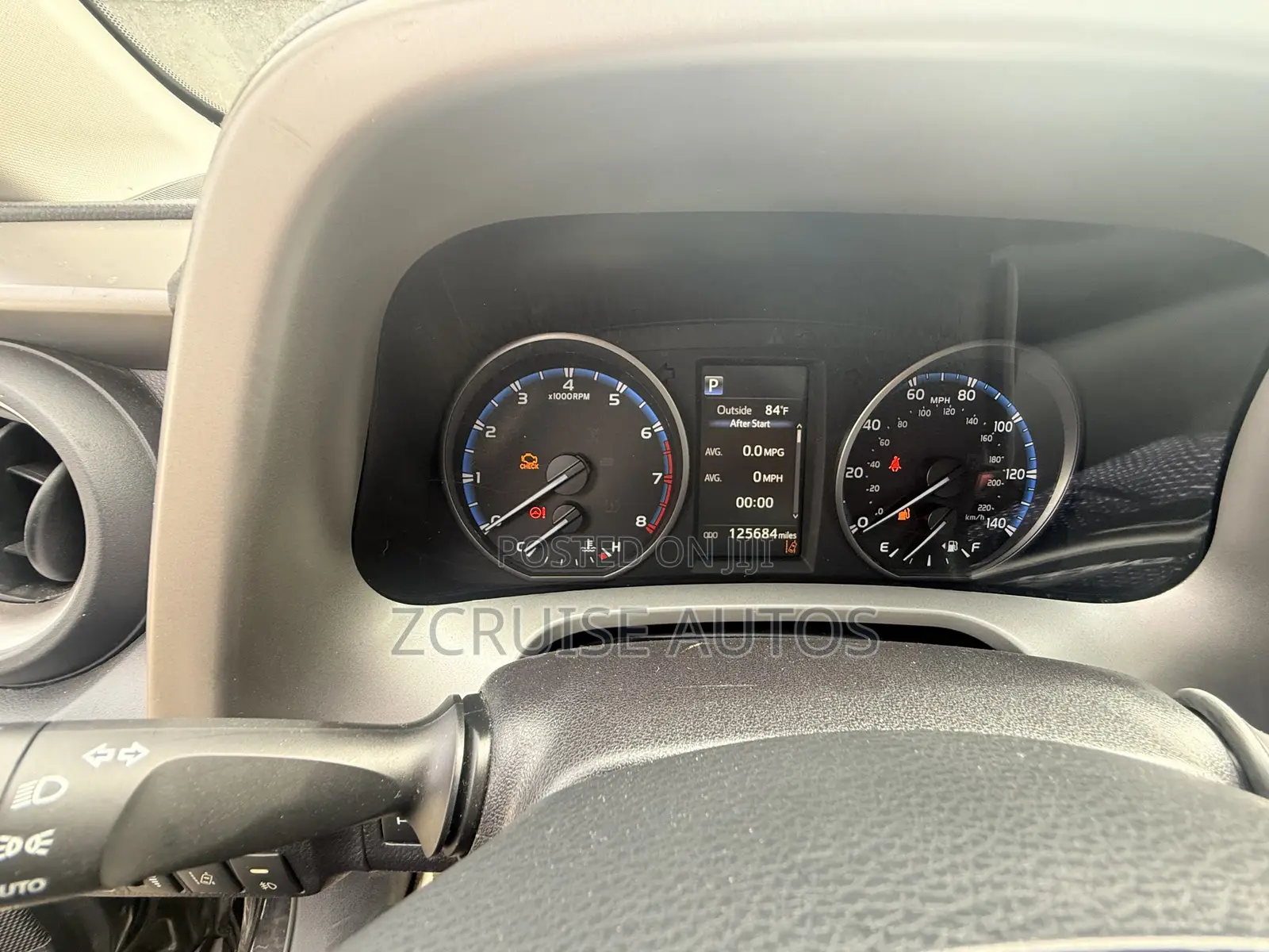Toyota RAV4 2017 Black