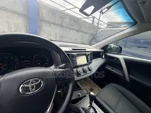 Toyota RAV4 2017 Black
