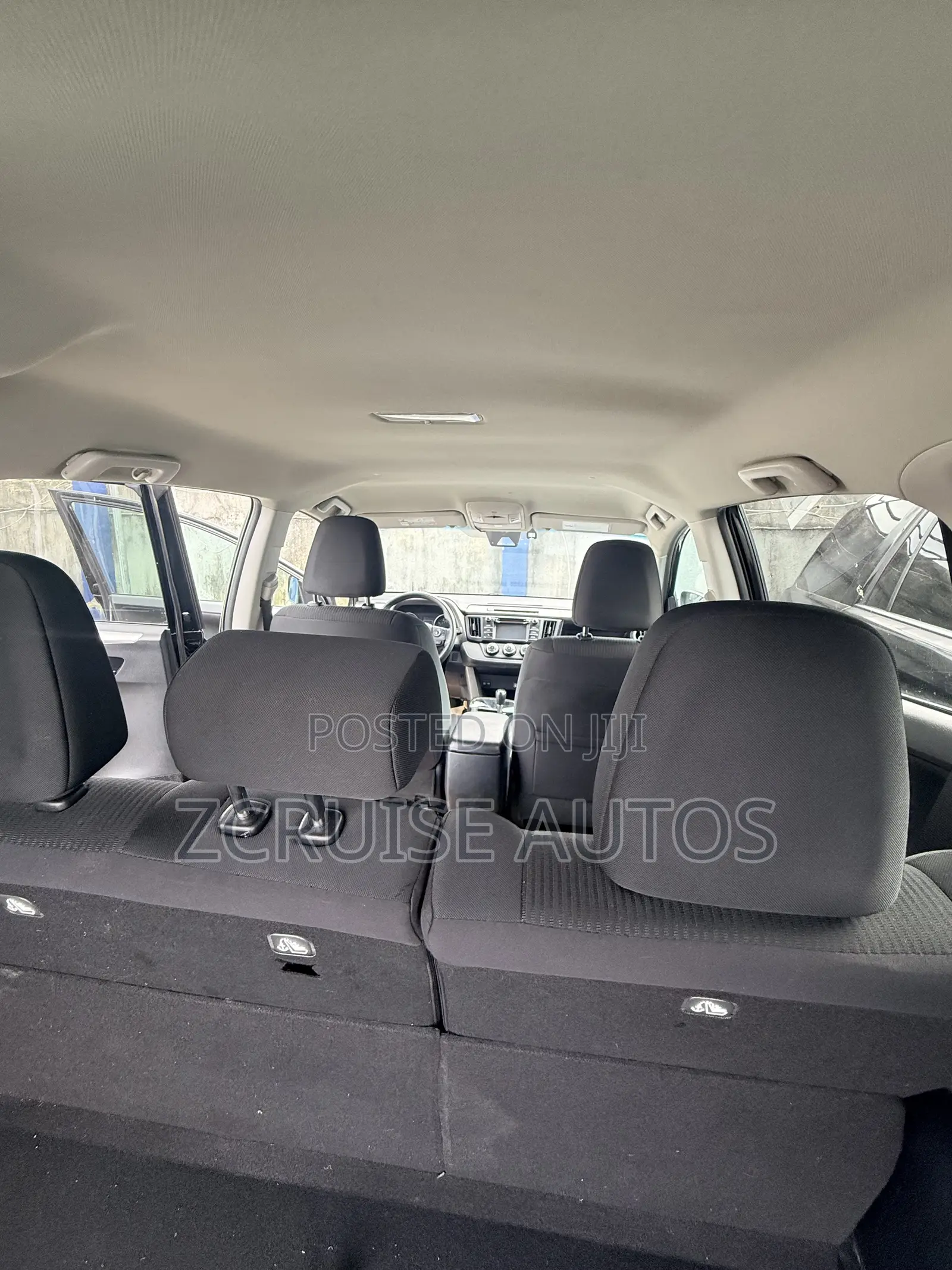 Toyota RAV4 2017 Black