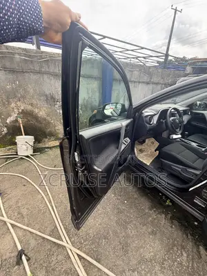 Toyota RAV4 2017 Black