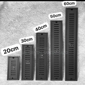 All Sizes of Bathrooms Floor Drain