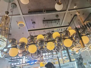 Nordic Luxury Chandelier