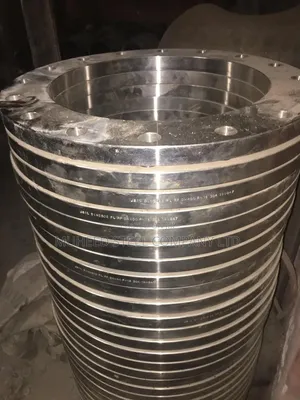 5inche Weldneck Flanges