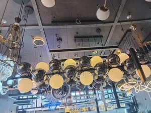 Nordic Luxury Chandelier