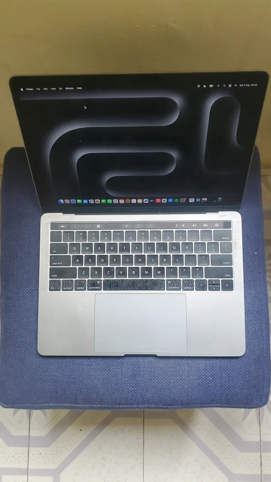 Laptop Apple MacBook Pro 2017 8GB Intel Core i5 SSD 256GB