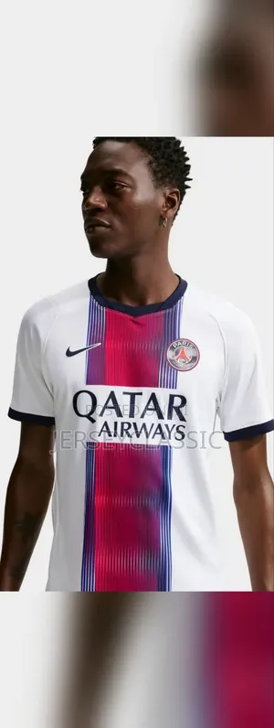 PSG Away Jersey 2026/27 – Paris Saint-Germain New Season Kit