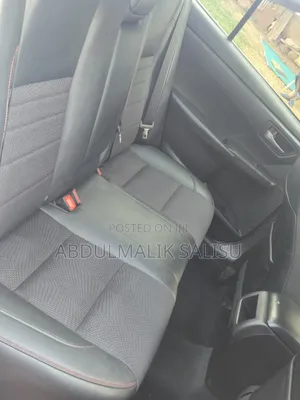 Toyota Camry 2016 Blue