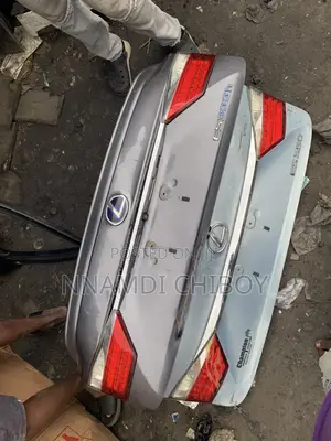 Boot Es 350 2015 Complete
