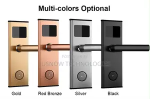 Hotel Card Lock