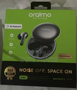 Oraimo Spacebuds 2