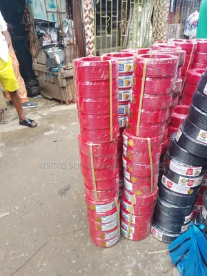 Original Electrical Wire and Cable
