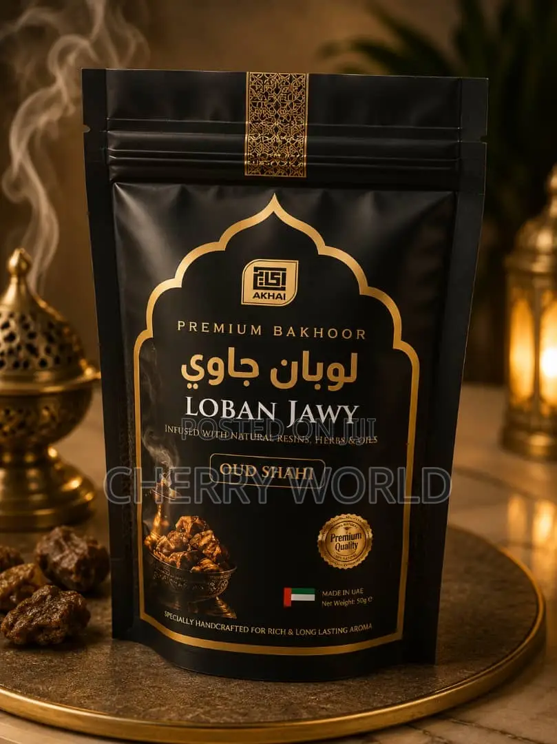 Premium Bakhoor