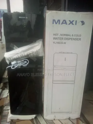Maxi Water Dispenser With Cerilayza Original Product