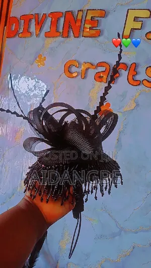 Hair Fascinators