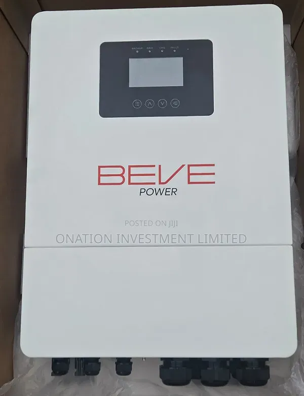16kW 48V Beve Power Hybrid Solar Inverter –High Performance Reliable