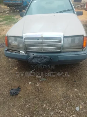 Mercedes-Benz 230E 1998