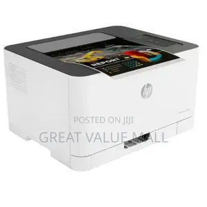 HP Color Laser 150a Printer + USB Cable
