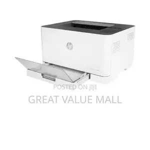 HP Color Laser 150a Printer + USB Cable