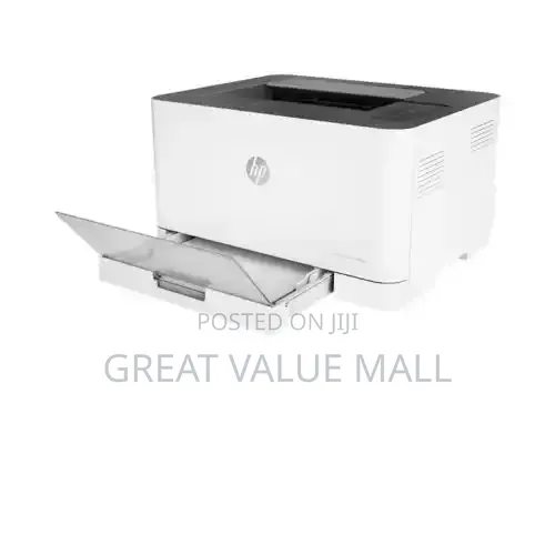 HP Color Laser 150a Printer + USB Cable