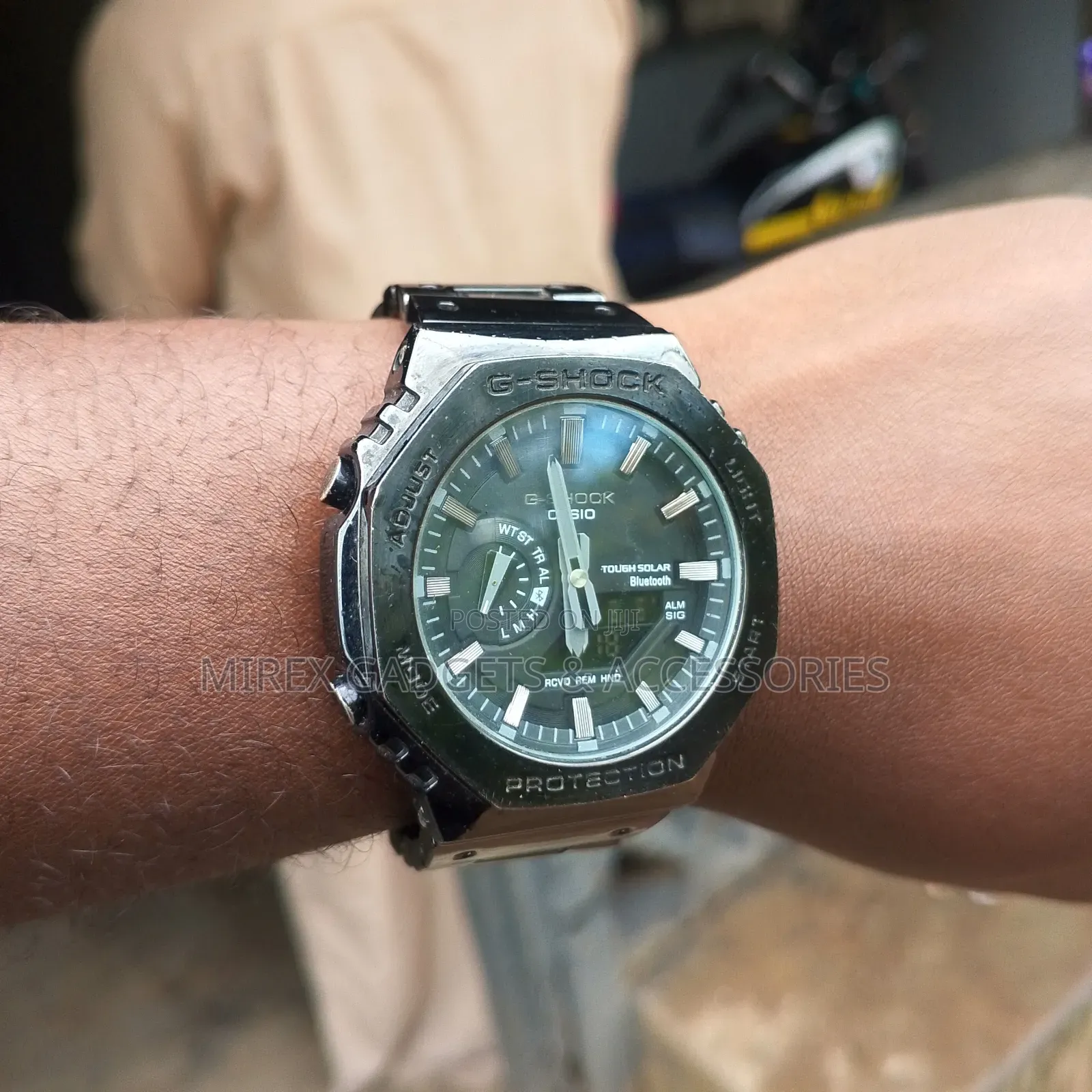 Wrist Watch