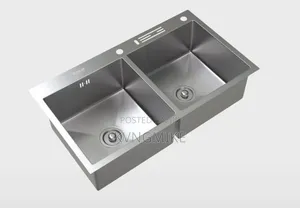 Double Bowl Imported Sink