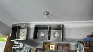 Double Bowl Imported Sink