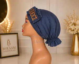 Fancy Turban Cap
