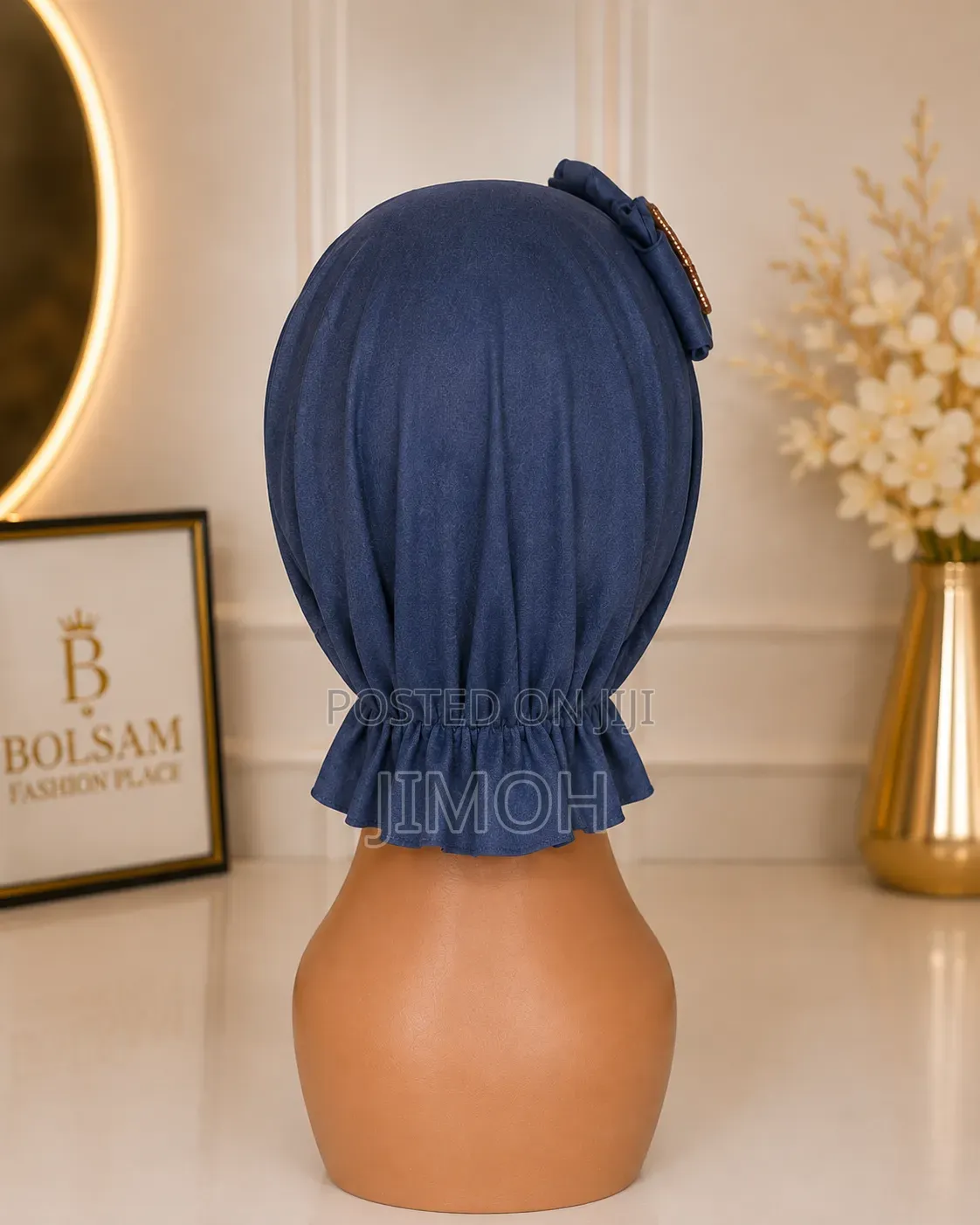 Fancy Turban Cap