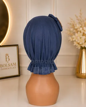 Fancy Turban Cap