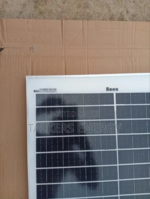 Monocrystalline 50watt Solar Panel