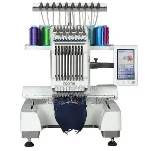 Ricoma Embroidery Machines