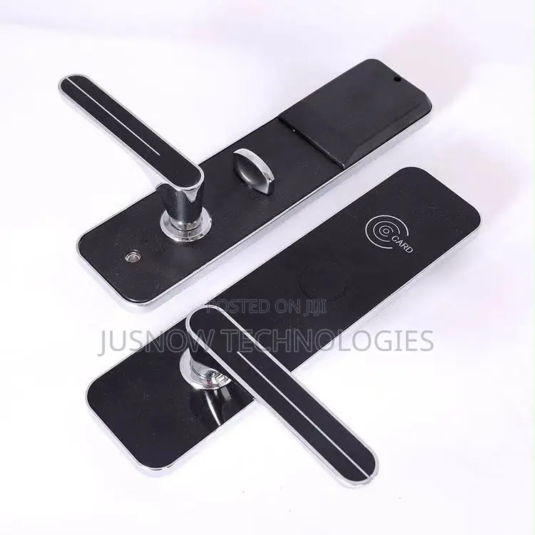 Luxury Hotel Card Lock